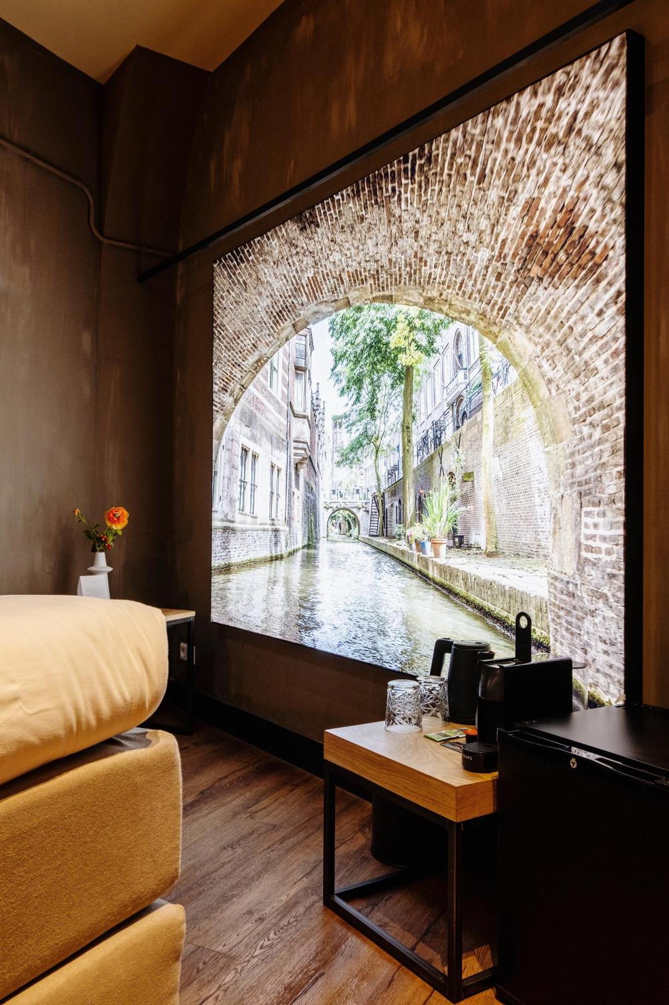 City Center Lodge 위트레흐트 외부 사진