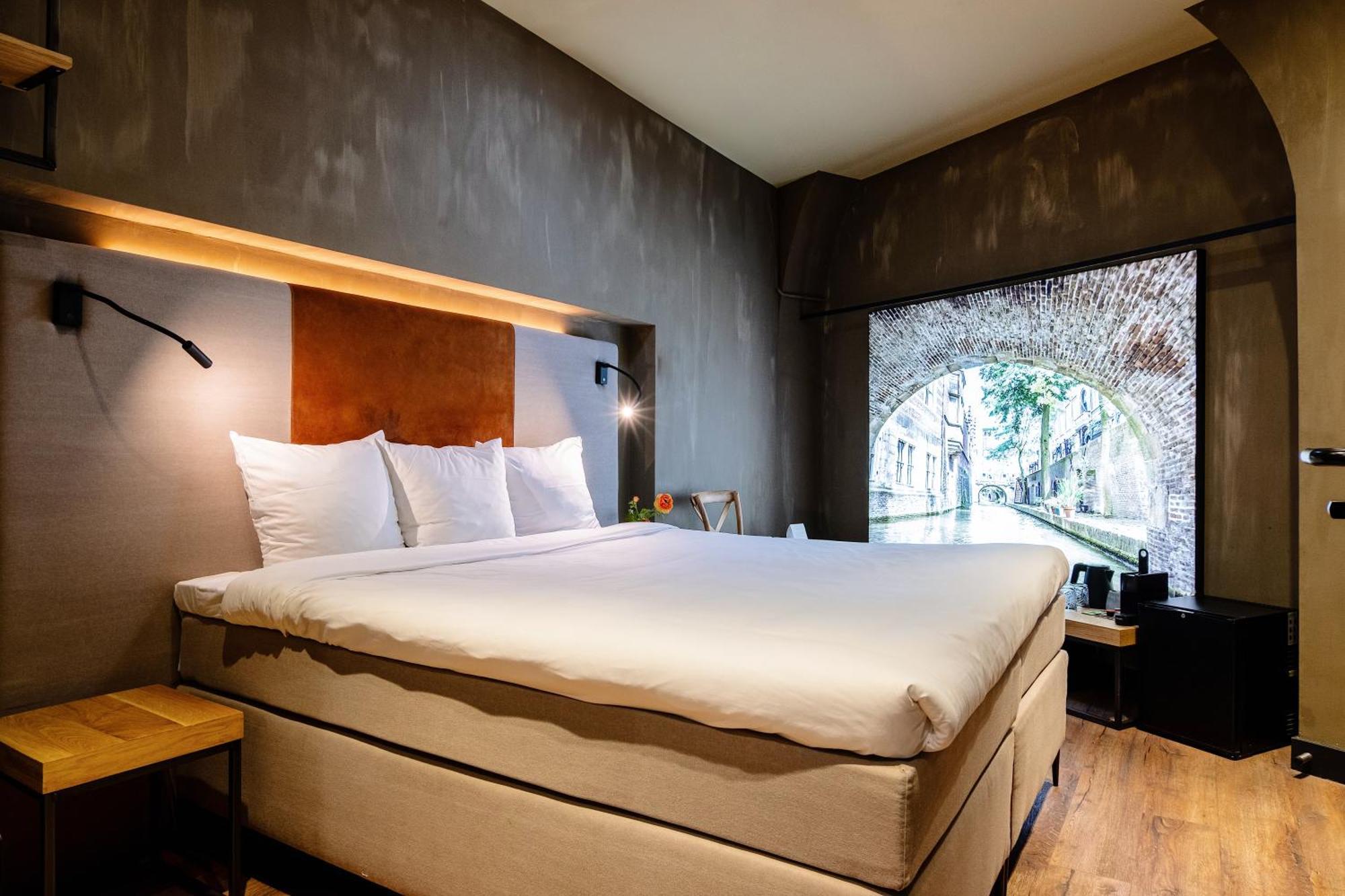City Center Lodge 위트레흐트 외부 사진
