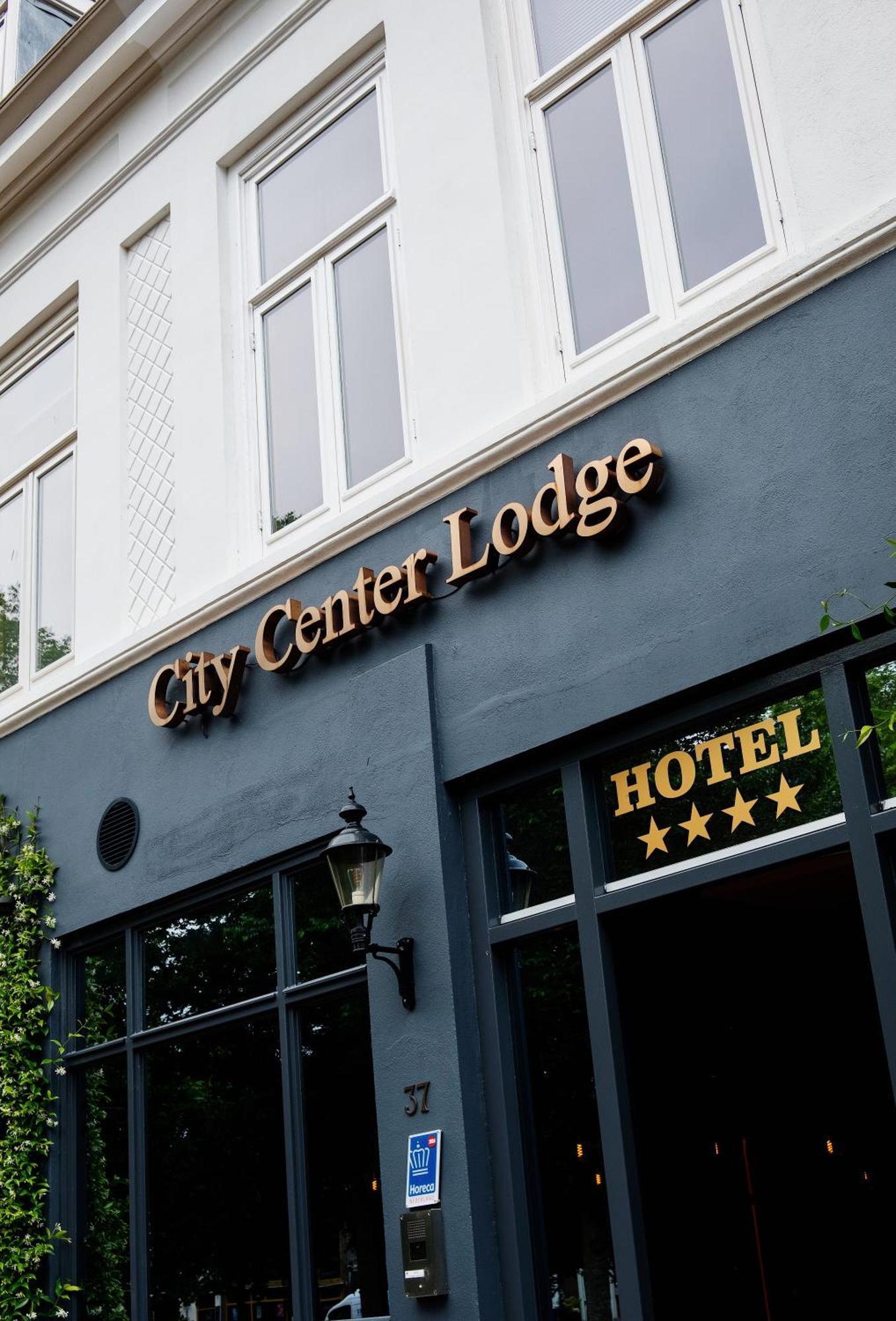 City Center Lodge 위트레흐트 외부 사진